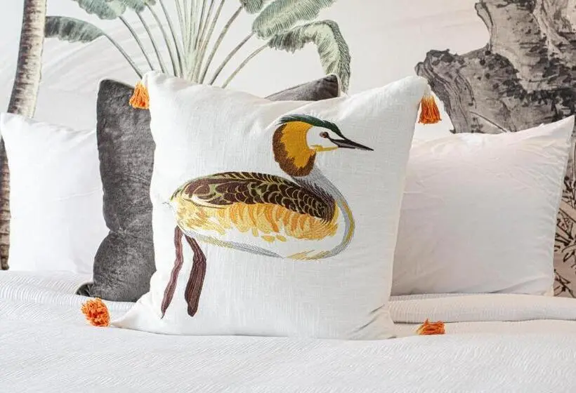 マウンテンビュースタンダードルーム, The Mallard Hotel & Suites