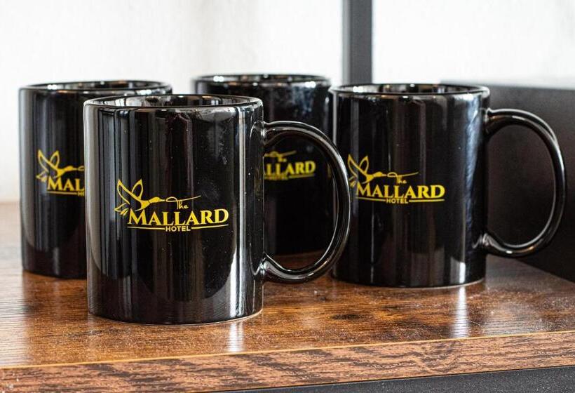 غرفة قياسية مطلة على الجبل, The Mallard Hotel & Suites