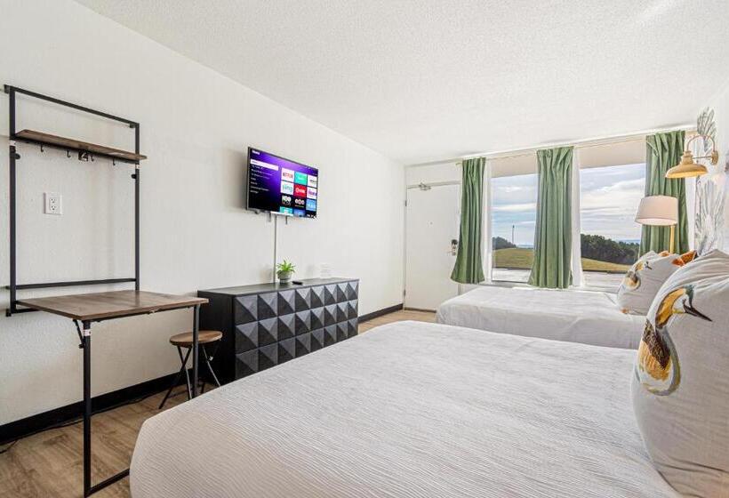 标准间带山景, The Mallard Hotel & Suites