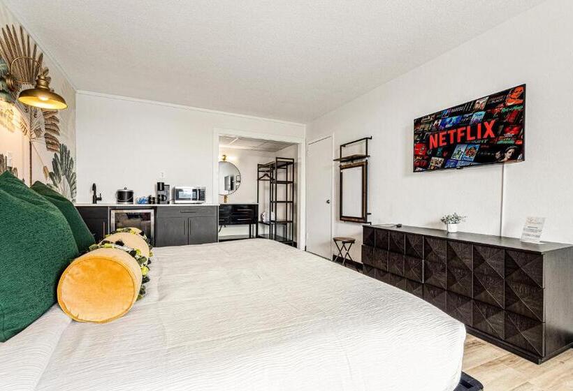 جناح سرير كينج, The Mallard Hotel & Suites