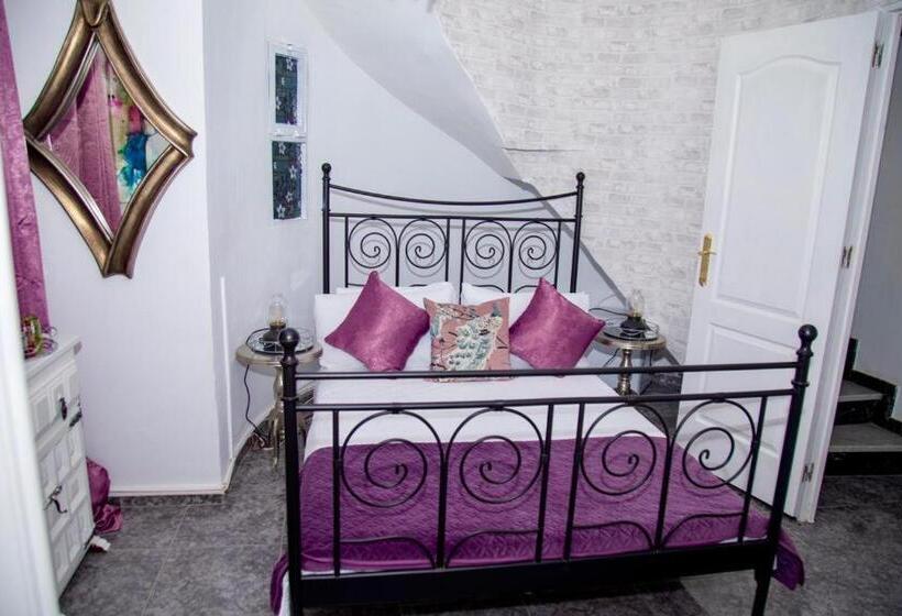 バス共有のスタンダードルーム, Casa Luna M&s