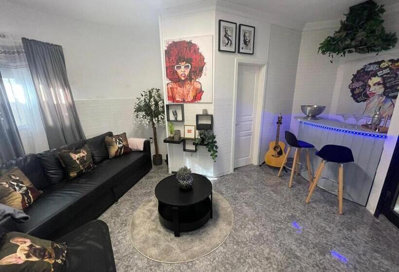 バス共有のスタンダードルーム, Casa Luna M&s