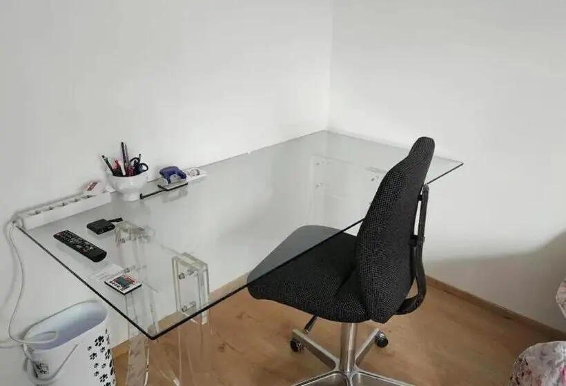 スタンダードルーム, Ferienzimmer Bei Thomas   Gemütliches Schlaf  Und Wohnzimmer Mit Modernem Bad