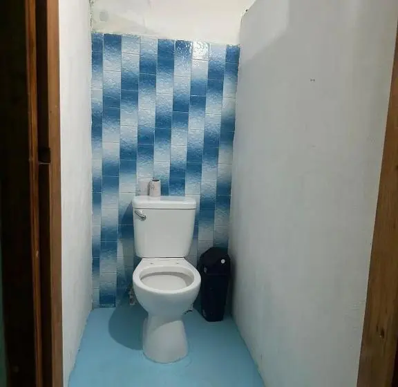 Standard-huone Jaettu Kylpyhuone, Hostal Casa Tete