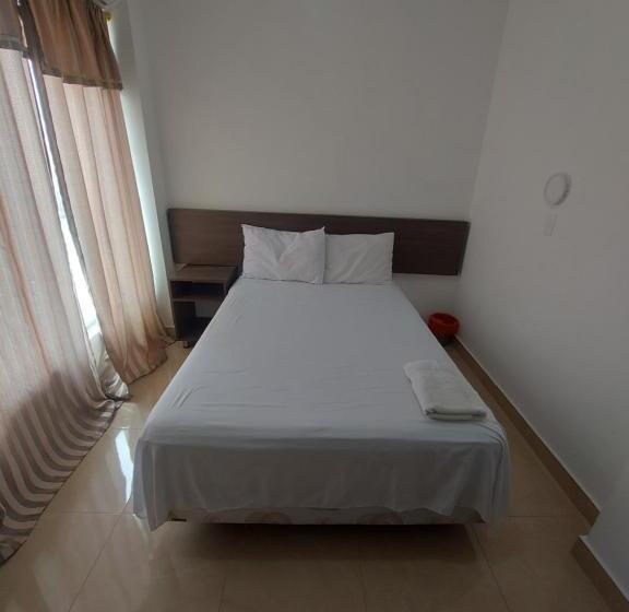 اتاق استاندارد یک نفره, Hostal Los Gavilanes