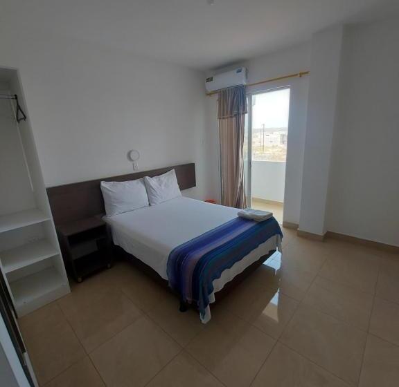 Стандартный Номер Кровать Кинг, Hostal Los Gavilanes