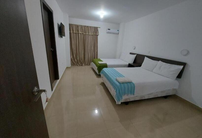 اتاق استاندارد, Hostal Los Gavilanes