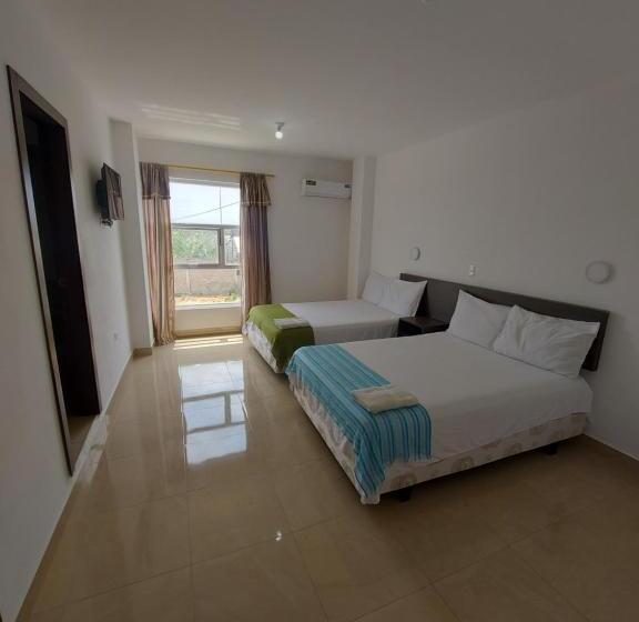 اتاق استاندارد, Hostal Los Gavilanes