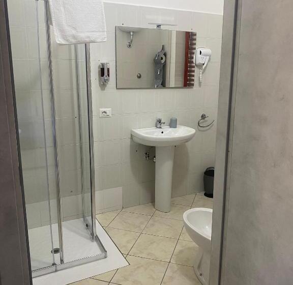 스탠다드 룸, Nautilus Affittacamere