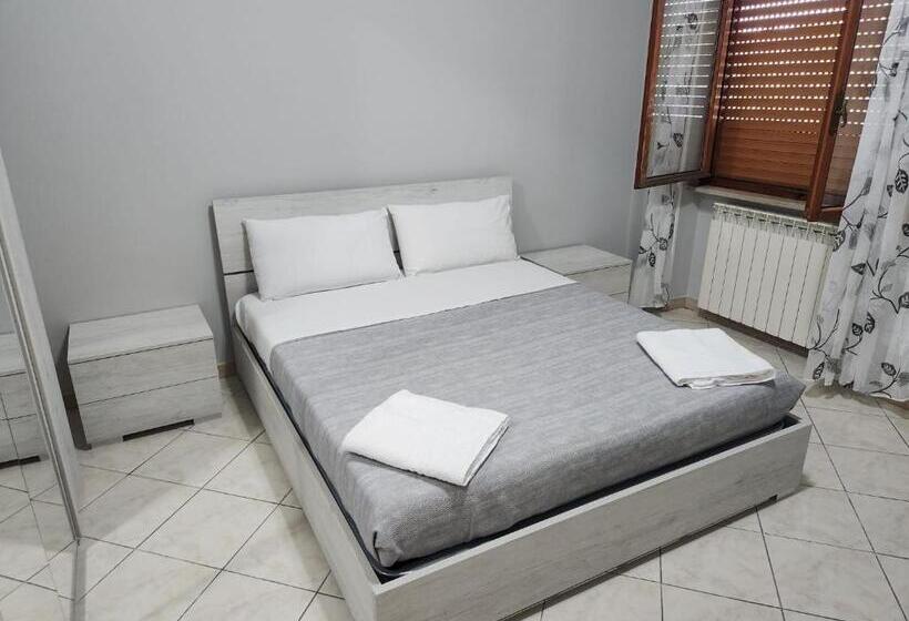 스탠다드 룸, Nautilus Affittacamere