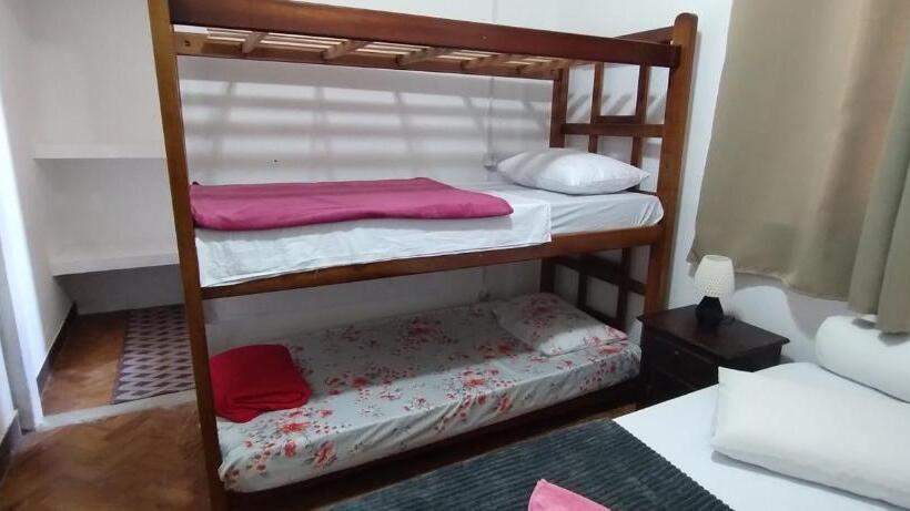 Четырехместный Номер Стандарт, Pousada Vale Do Café