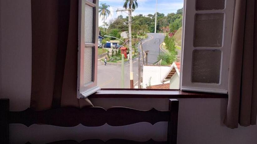 Четырехместный Номер Стандарт, Pousada Vale Do Café