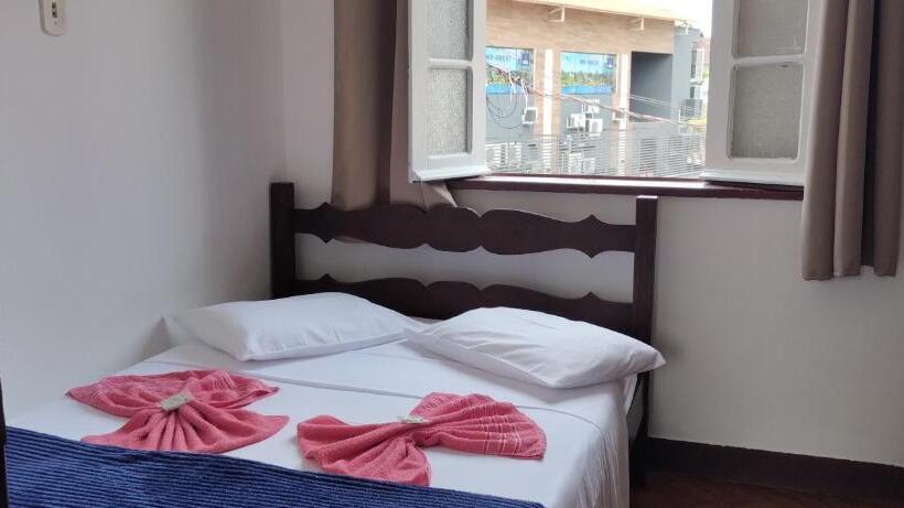 Четырехместный Номер Стандарт, Pousada Vale Do Café