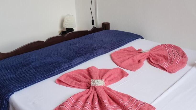 Четырехместный Номер Стандарт, Pousada Vale Do Café