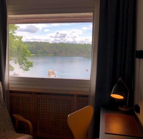 Номер Economy, Skåvsjöholm, Hotell & Konferens
