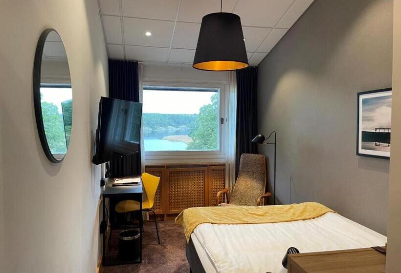 Номер Economy, Skåvsjöholm, Hotell & Konferens