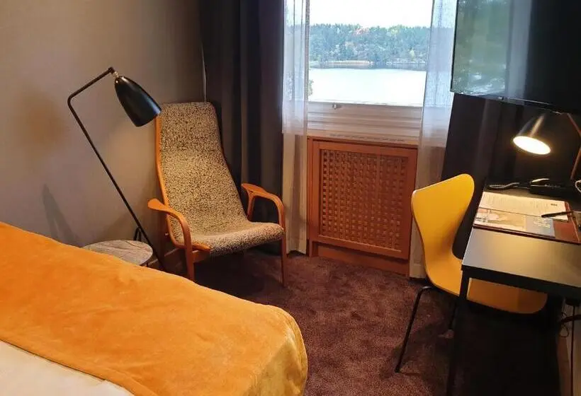 オーシャンビューのスタンダードシングルルーム, Skåvsjöholm, Hotell & Konferens