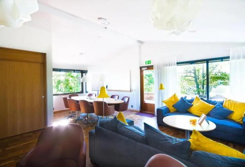 オーシャンビューの１ベッドルームビラ, Skåvsjöholm, Hotell & Konferens