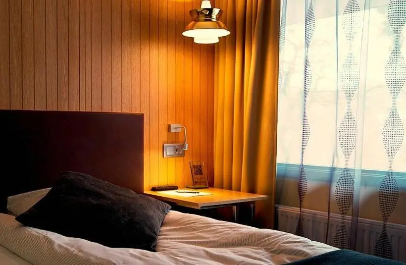 オーシャンビューの１ベッドルームビラ, Skåvsjöholm, Hotell & Konferens