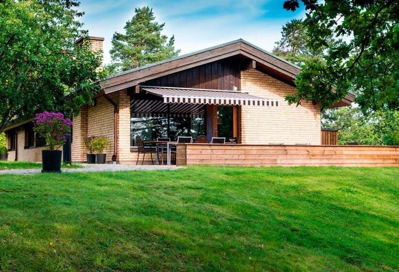 Вилла 1 Спальня Вид на Море, Skåvsjöholm, Hotell & Konferens