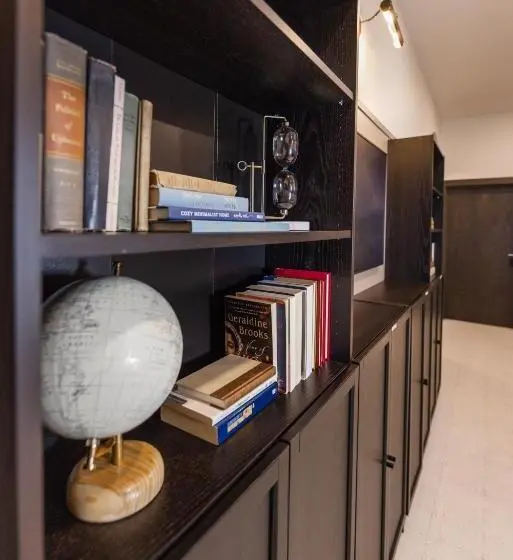 バルコニー付き１ベッドルームアパートメント, The Atlee Suites
