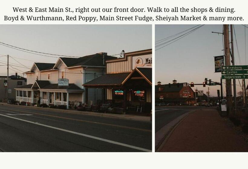 جناح مزود بجاكوزى, The Atlee Suites