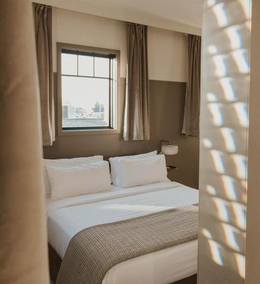 침실 1개 발코니 아파트, The Atlee Suites