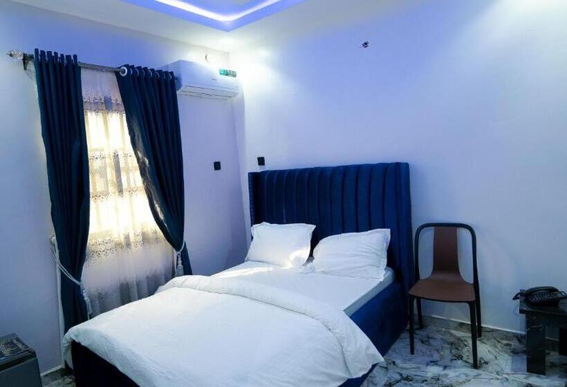 اتاق لوکس, Triple D Luxury Hotel By Chill And Thrill