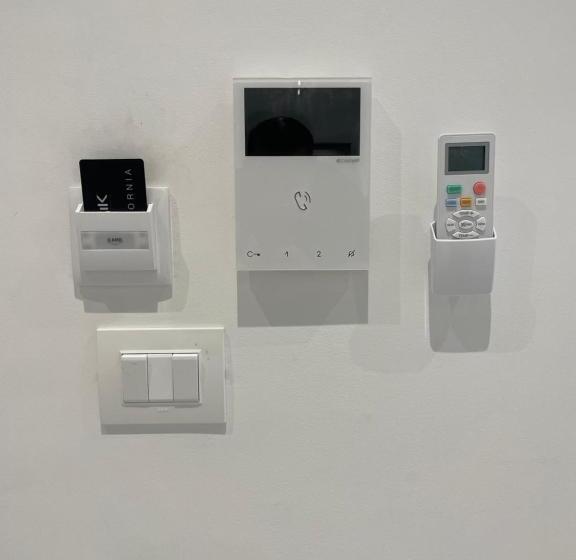 آپارتمان 1 خوابه با چشمانداز استخر, Tunis Résidence California