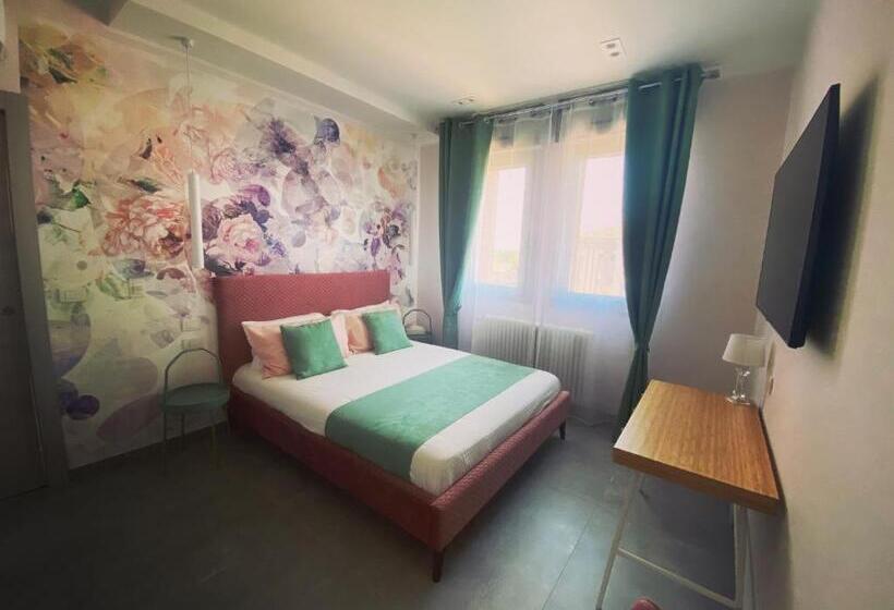 غرفة قياسية, Bblovebologna