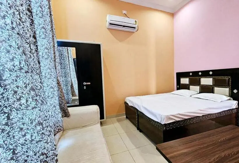 Deluxe-huone, Gopal Hotel And Palace