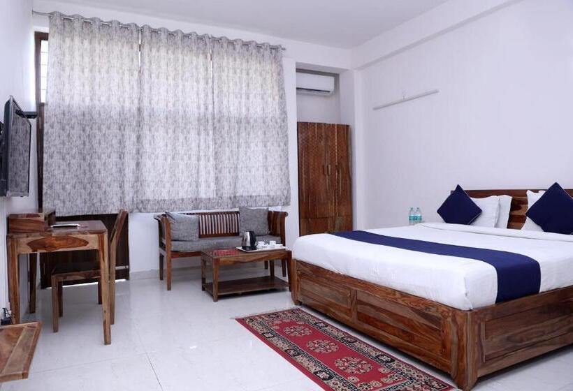 Chambre Deluxe, Avasa