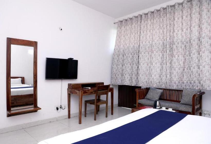 Chambre Deluxe, Avasa