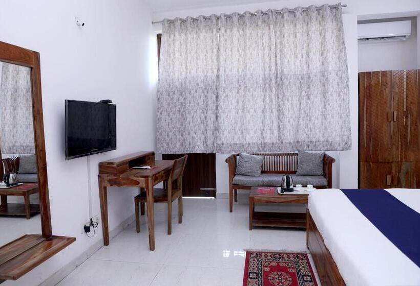 Chambre Deluxe, Avasa