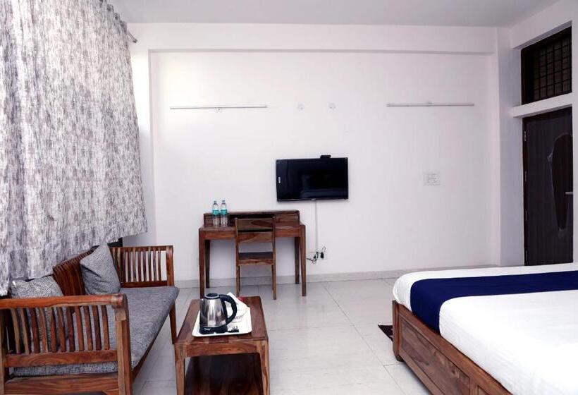 Chambre Deluxe, Avasa