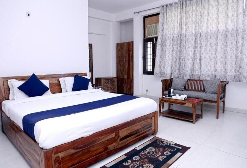 Chambre Deluxe, Avasa