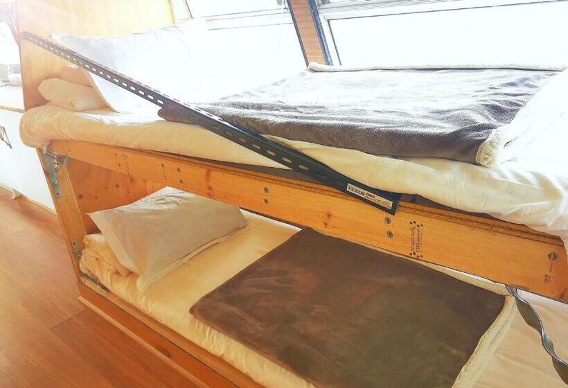 ファミリールーム, Bus Home Wonderwander Farmstay