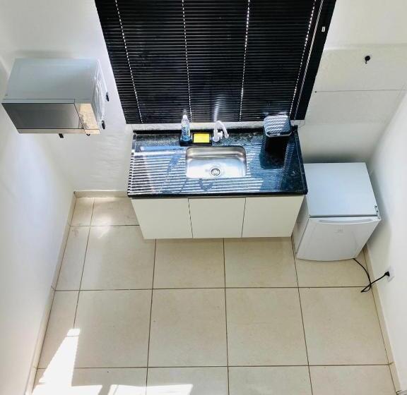 Habitació Estàndard, Dupai 12 Sorocaba