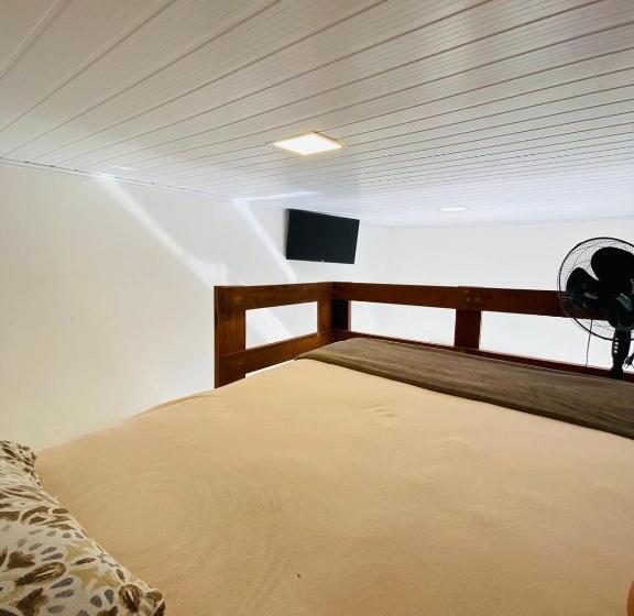 Habitació Estàndard, Dupai 12 Sorocaba