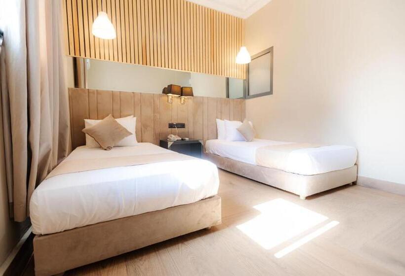 اتاق استاندارد, Ennesma