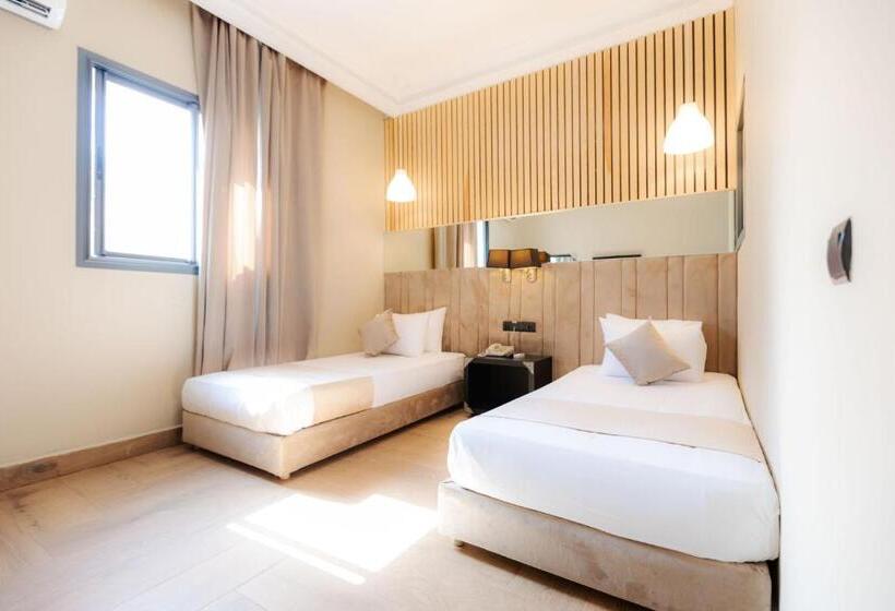 اتاق استاندارد, Ennesma