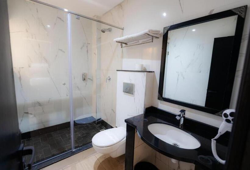 اتاق استاندارد, Ennesma