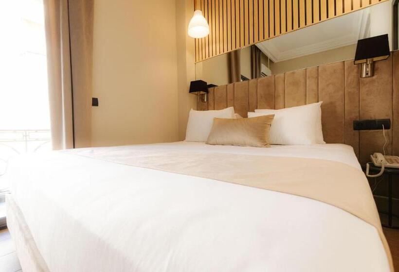 اتاق استاندارد, Ennesma