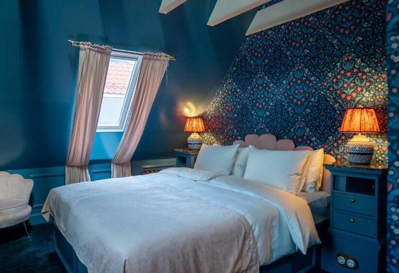 ベーシックルーム, Charmante   Skostredet Hôtel