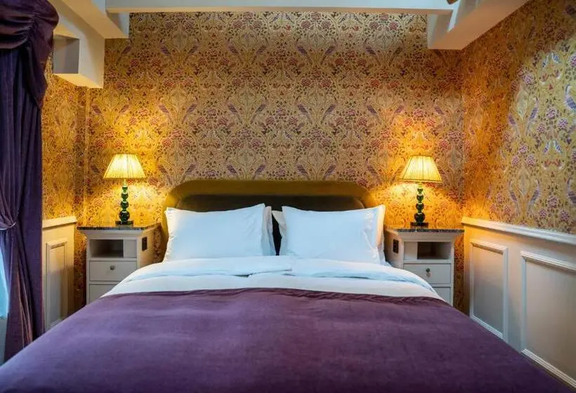 اتاق عادی, Charmante   Skostredet Hôtel