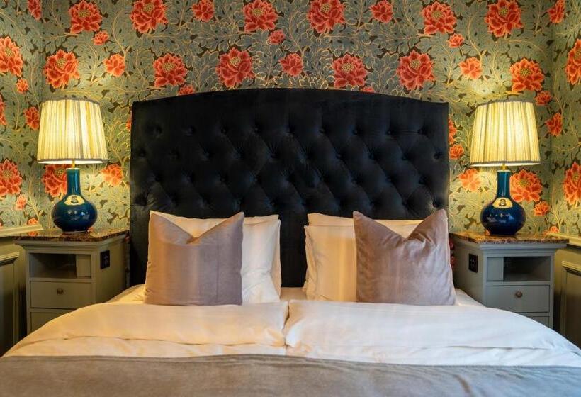 ベーシックルーム, Charmante   Skostredet Hôtel