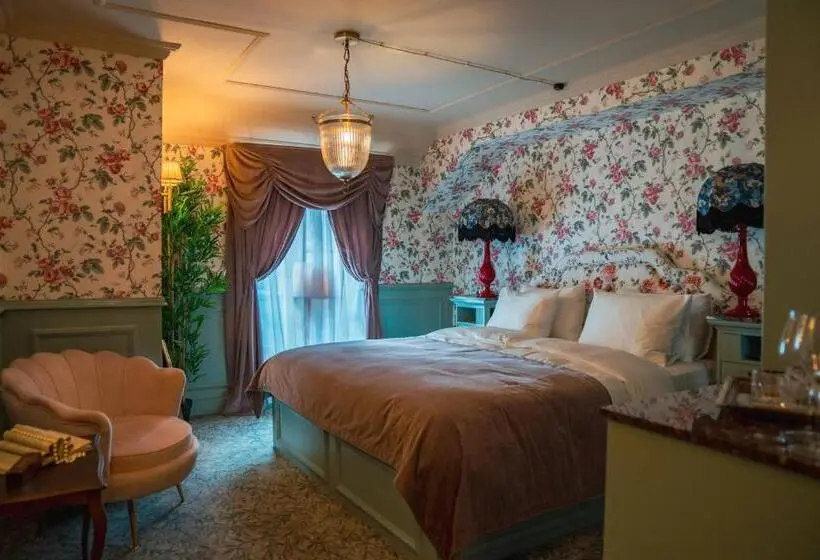 اتاق استاندارد, Charmante   Skostredet Hôtel