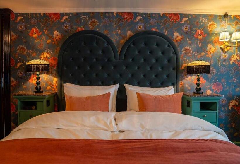 スタンダードルーム, Charmante   Skostredet Hôtel