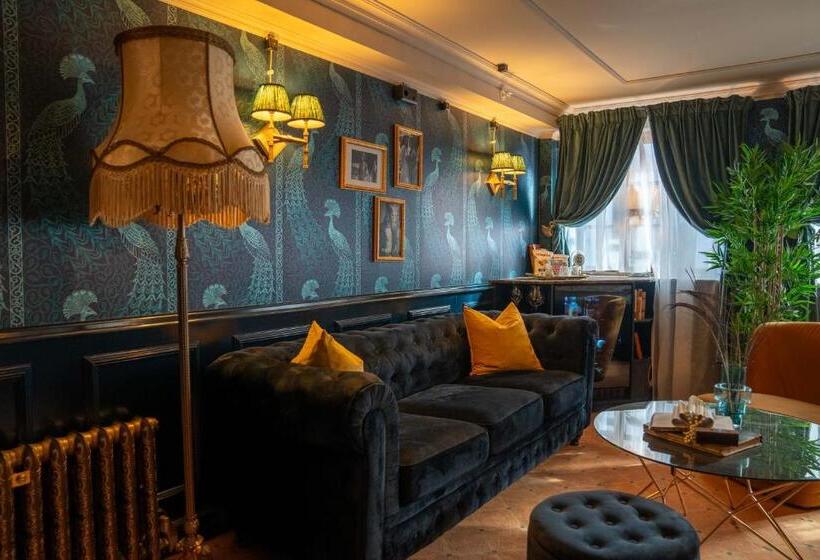 スタンダードルーム, Charmante   Skostredet Hôtel