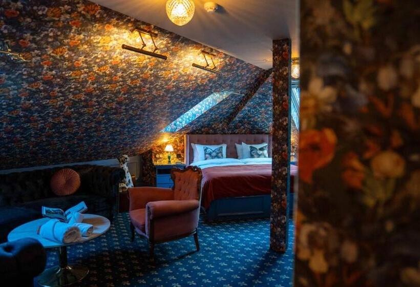 Студия Стандарт, Charmante   Skostredet Hôtel
